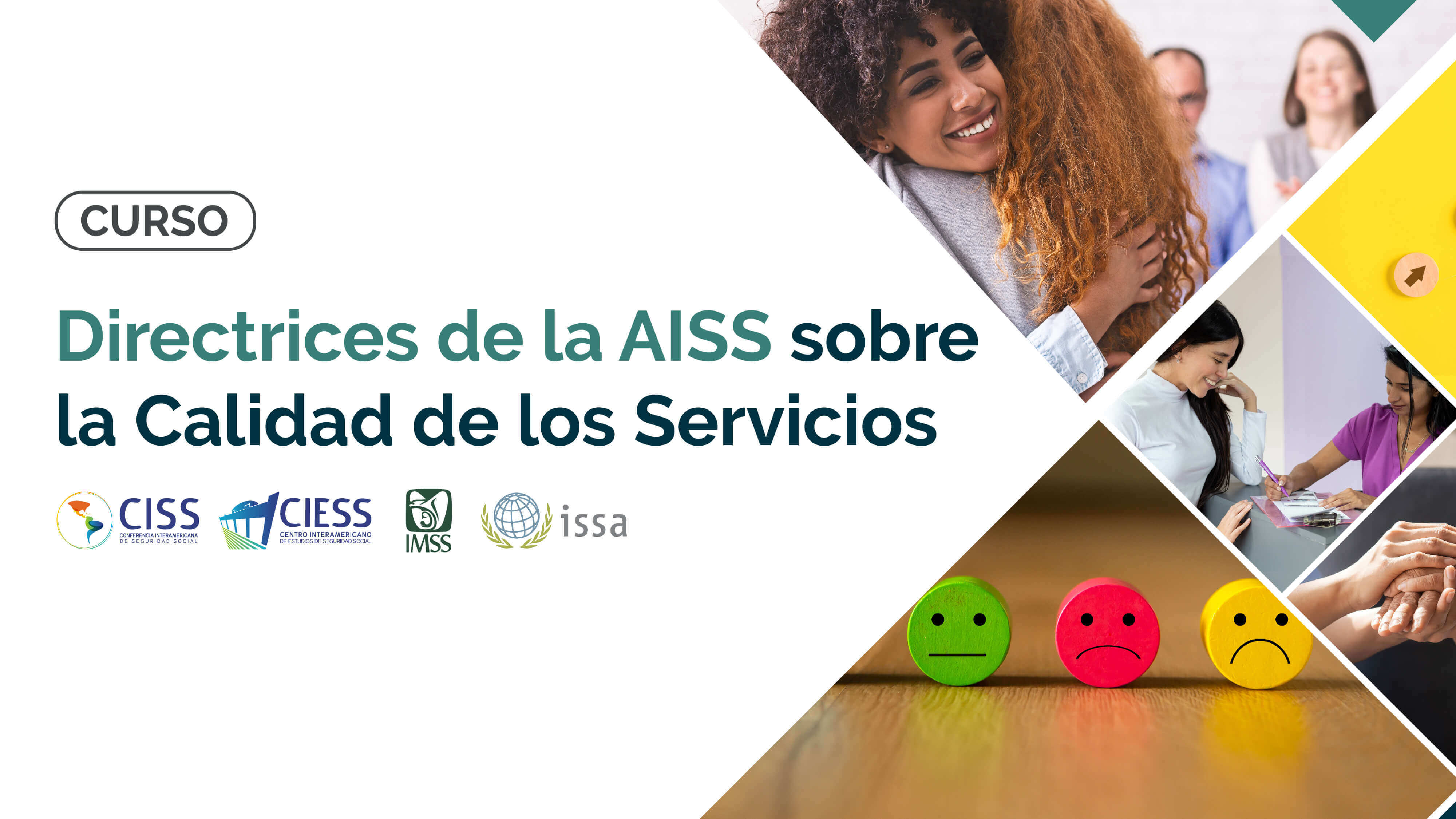 Directrices de la AISS sobre la Calidad de los Servicios - IMSS